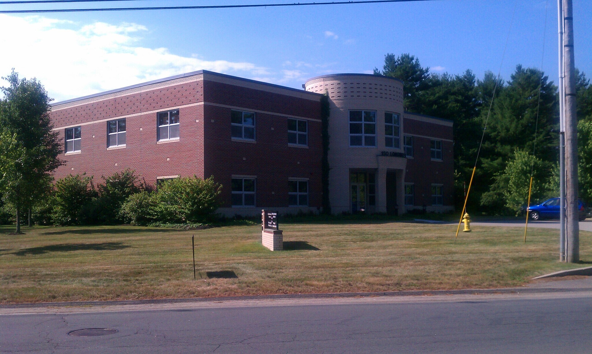 150 Longwater Dr Norwell, MA 02061 Office Property for Lease on