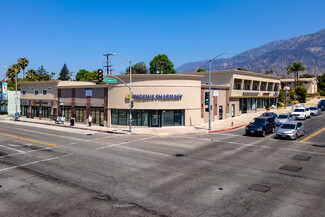 Pasadena, CA Retail - 2505-2523 E Washington Blvd