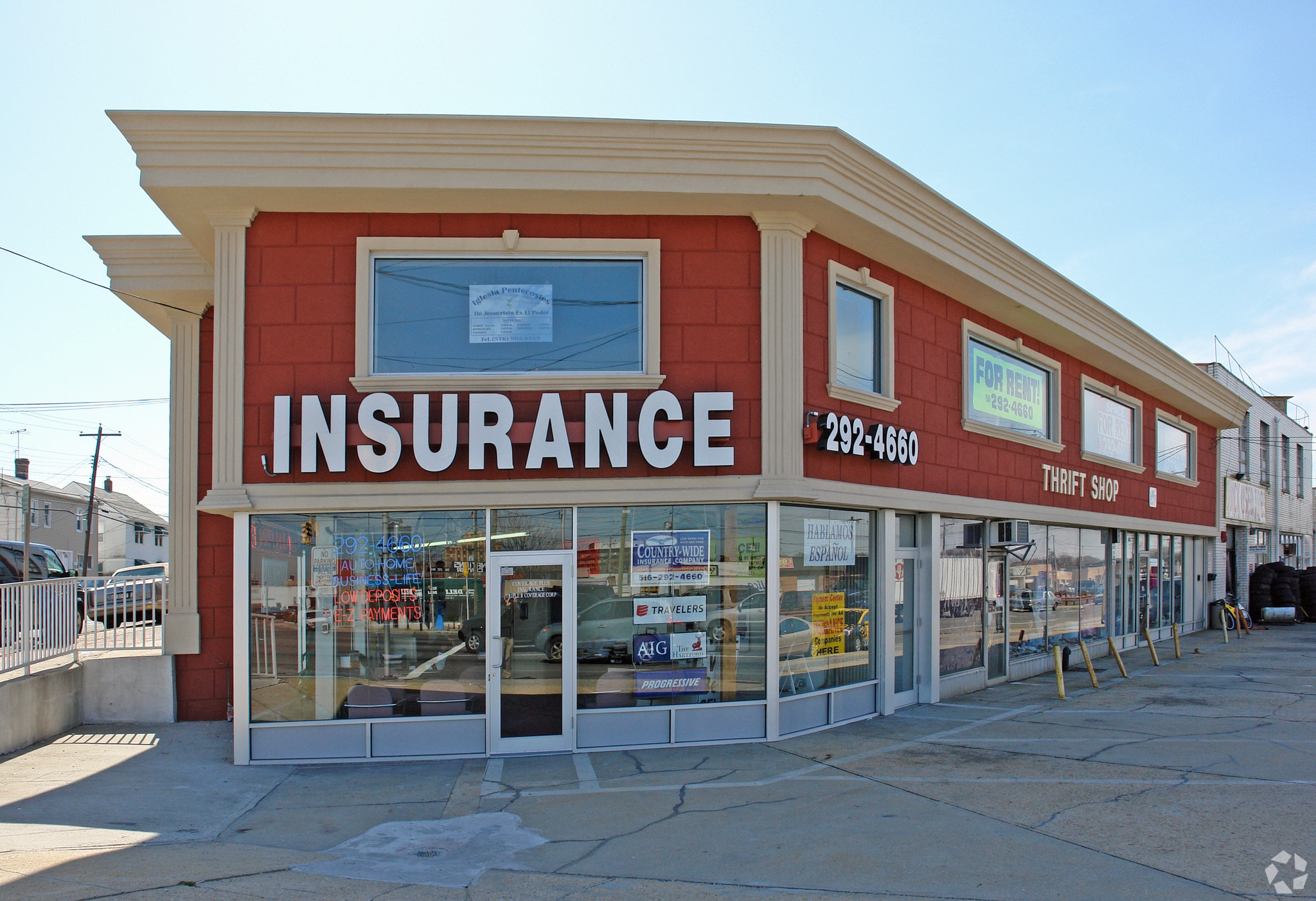 369 Peninsula Blvd, Hempstead, NY for Rent