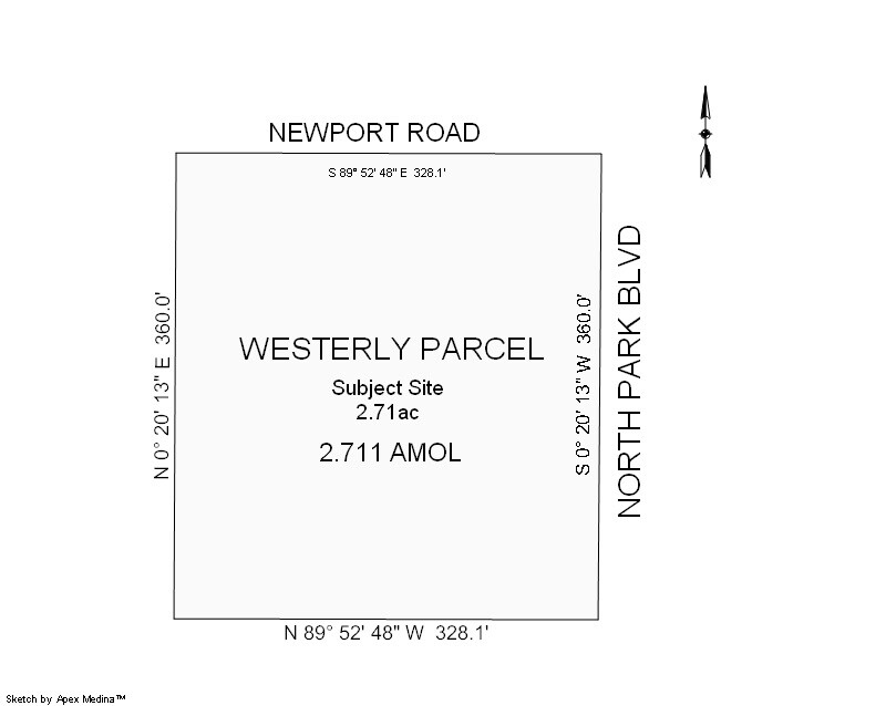 3118 Newport Rd, Newport, MI for Sale