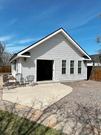 Littleton, CO Office - 5639 S Curtice St