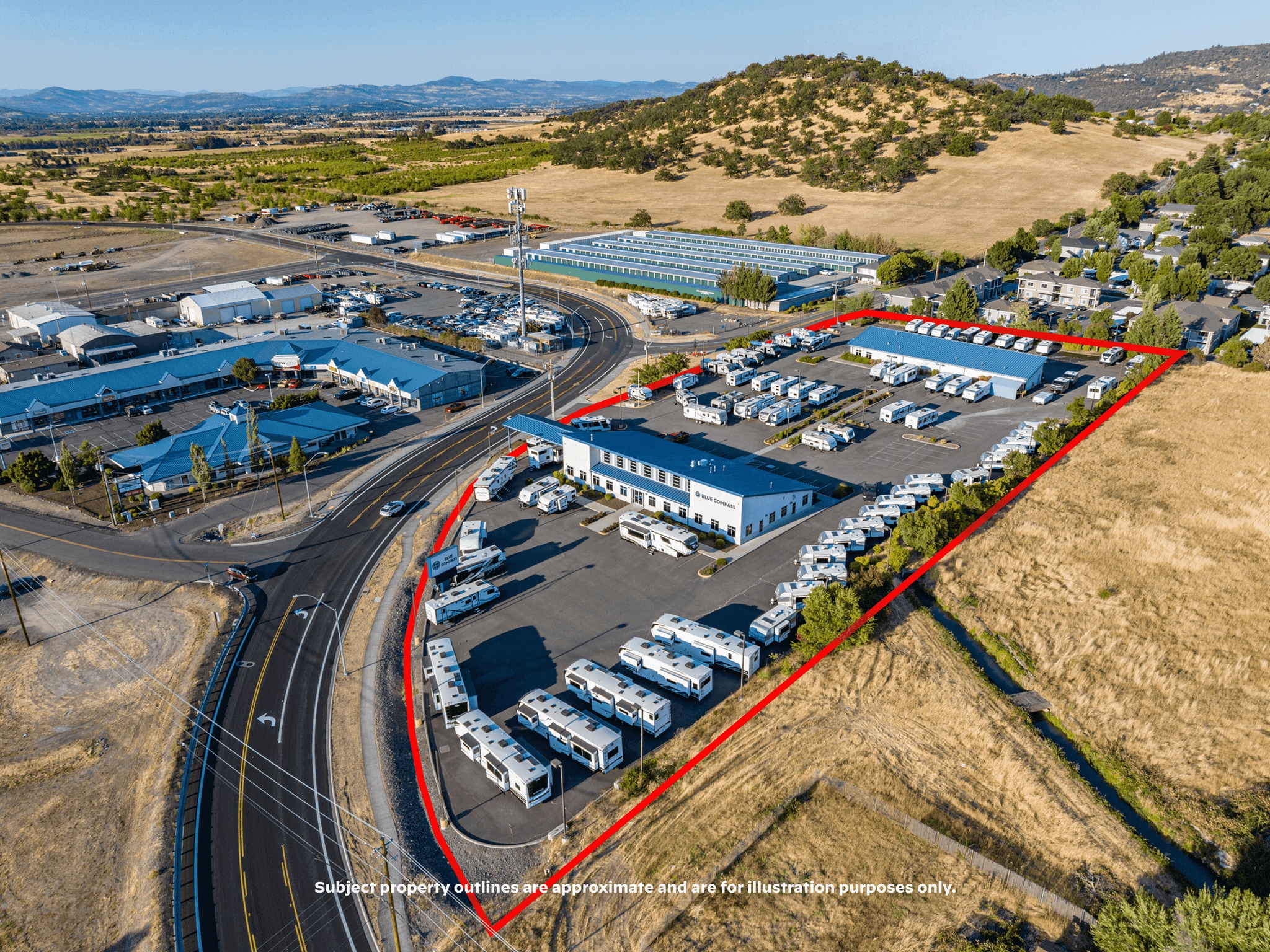 1600 Coker Butte Rd, Medford, OR for Sale