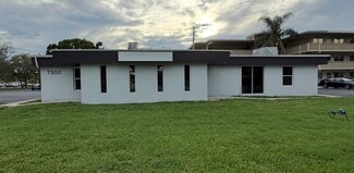 Saint Petersburg, FL Office/Retail - 7900 Dr. Martin Luther King, J St N