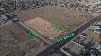 Victorville, CA Commercial Land - 12276 Cobalt Rd