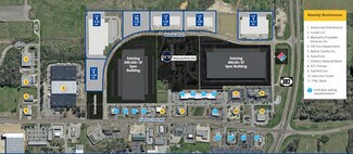Olive Branch, MS Industrial Land - Woods and 302 blvd