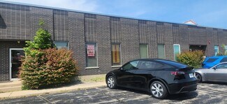 Elk Grove Village, IL Warehouse - 700-750 Bonnie Ln Elk Grove Village, IL Warehouse - 700-750 Bonnie Ln