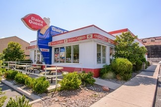 Bluff St Dairy Queen + Retail Investment