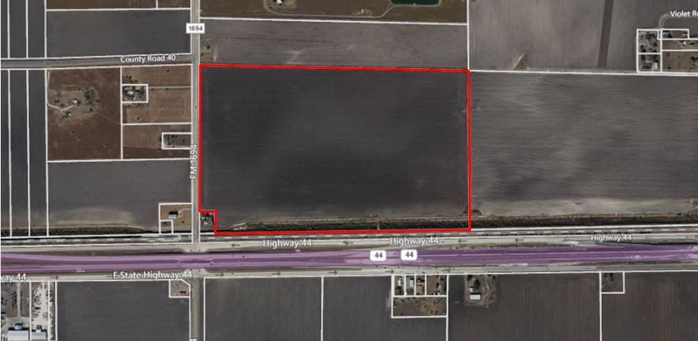 State Highway 44 at FM 1694, Robstown, TX for Sale