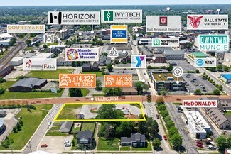 Muncie, IN undefined - 400 S Madison St Muncie, IN undefined - 400 S Madison St