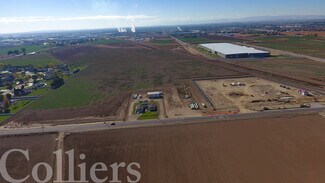 Nampa, ID Industrial Land - 0 Ustick Rd Nampa, ID Industrial Land - 0 Ustick Rd