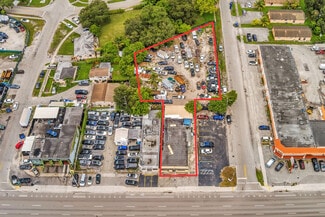 1116-1118 N State Road 7 & Land