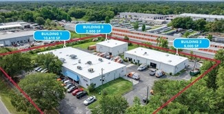 Winter Park, FL Light Manufacturing - 7200 Gardner St