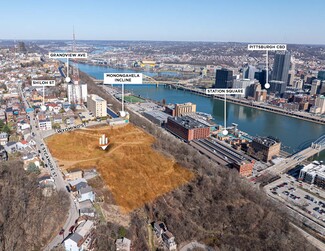 Pittsburgh, PA Commercial Land - 167 E Sycamore St
