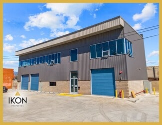 North Hollywood, CA Office/Retail, Industrial - 8070 Webb Ave