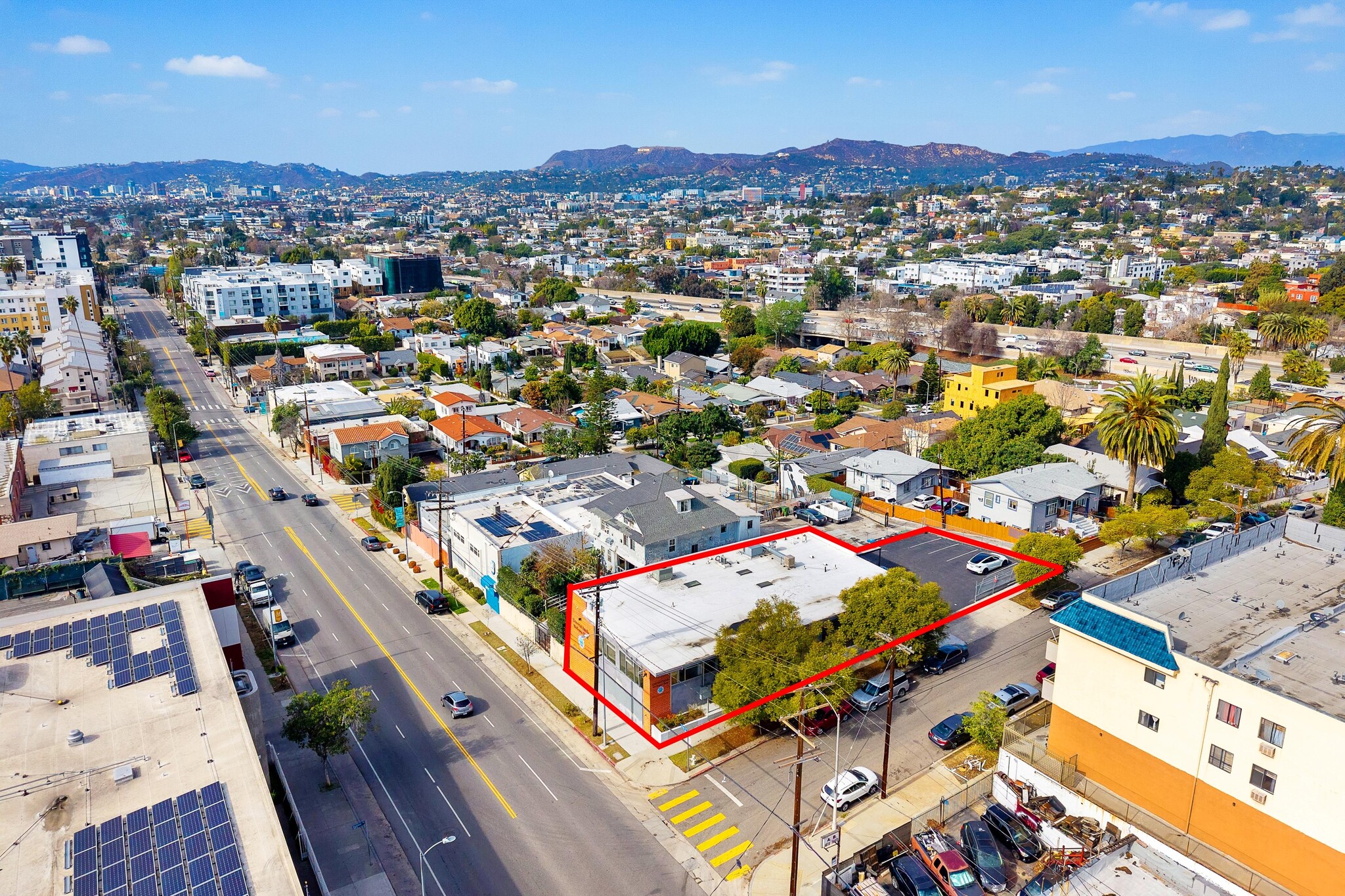 305-307 Parkman Ave, Los Angeles, CA for Sale