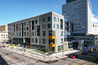 Rochester, NY Office/Retail - 260 E Broad St