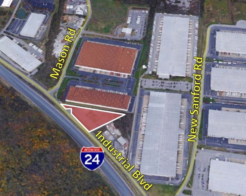 425 Industrial Blvd, La Vergne, TN for Rent