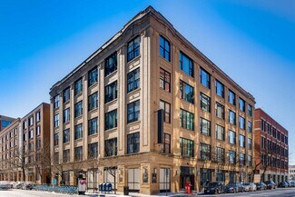 David Goldberg Commercial Real Estate Listings Showcase