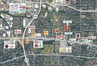 University City, MO Commercial - 7701 Canton Ave