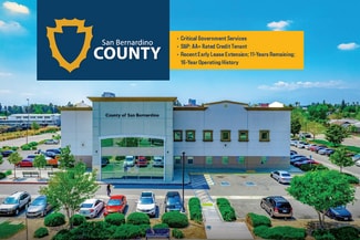San Bernardino, CA Office - 265 E 4th St