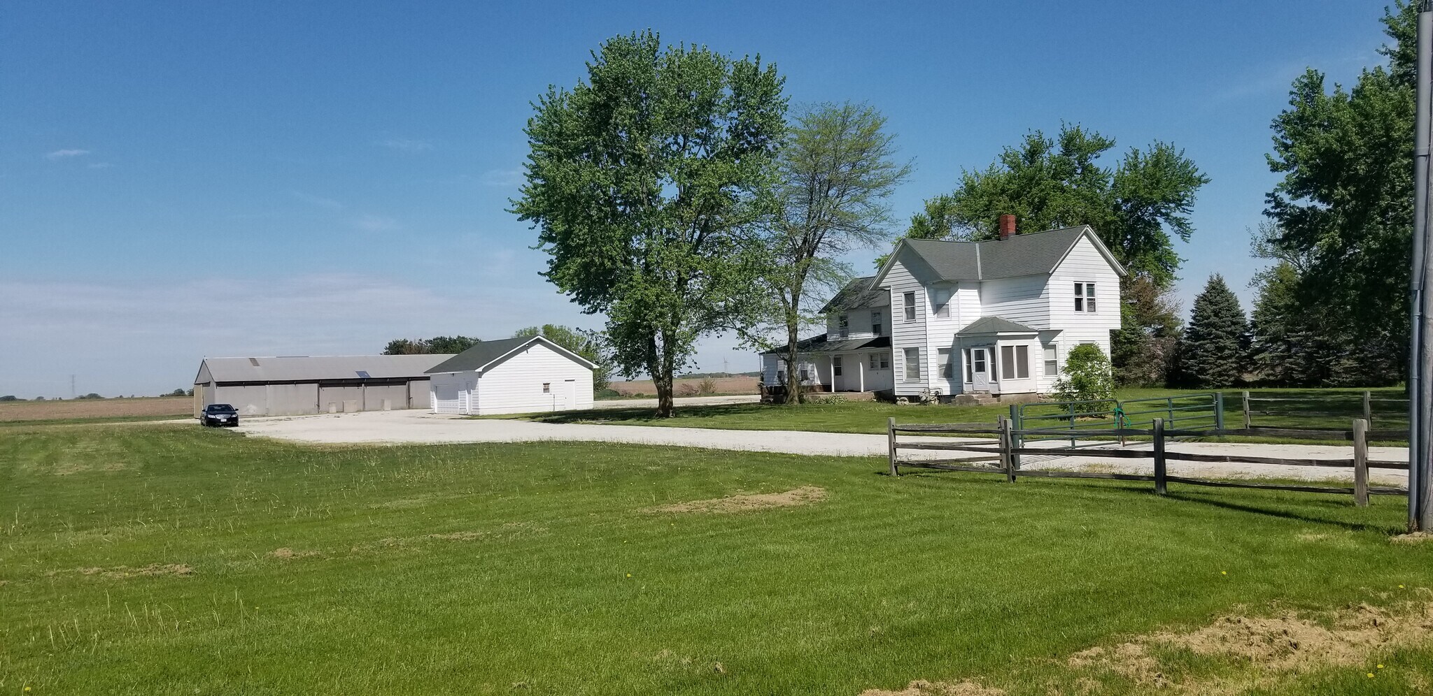 25400 S Route 45, Monee, IL for Sale