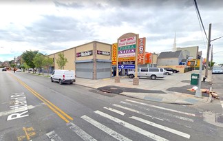Brooklyn, NY Retail - 529-535 Utica Ave