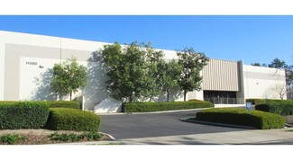 Rancho Cucamonga, CA Industrial - 11380 7th St