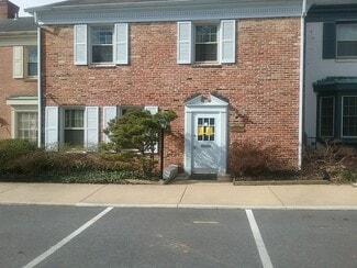 Bethesda, MD Office - 5411-5415 W Cedar Ln