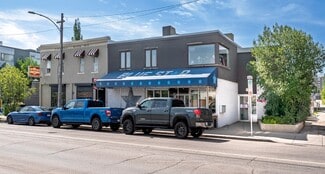 Calgary, AB Office/Retail - 809-811 1st Ave NE