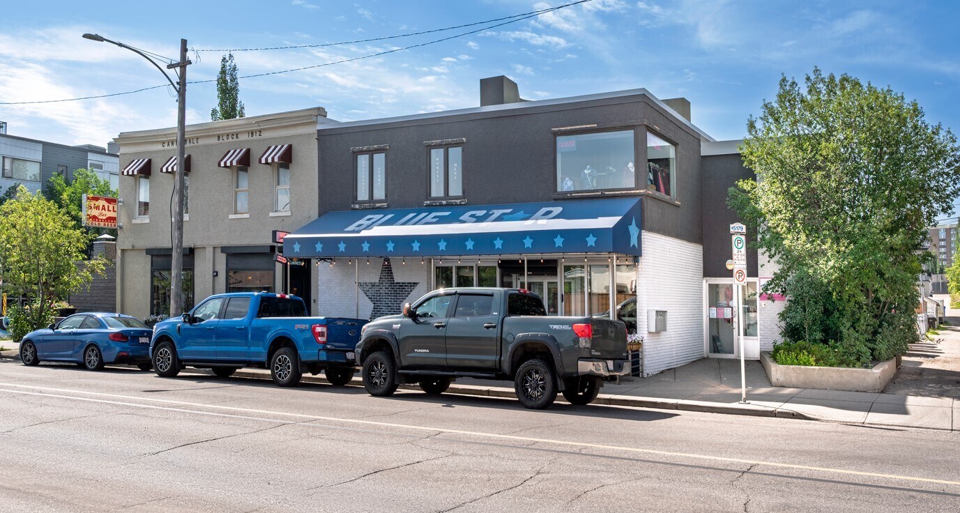 809-811 1st Ave NE, Calgary, AB for Rent
