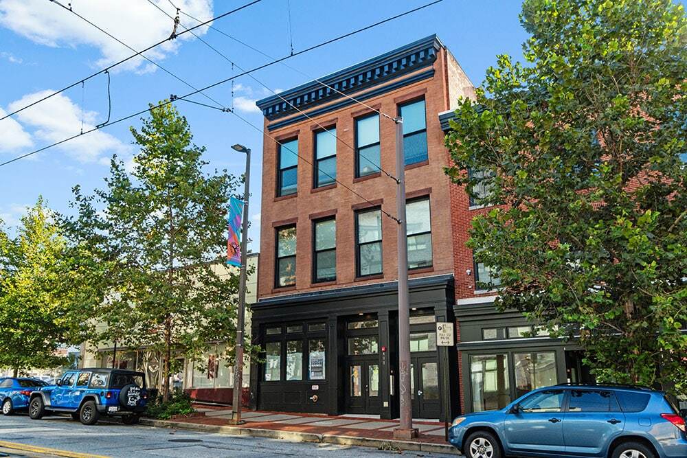 417 N Howard St, Baltimore, MD for Sale