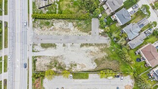 Barrie, ON Commercial Land - 521-525 Essa Rd