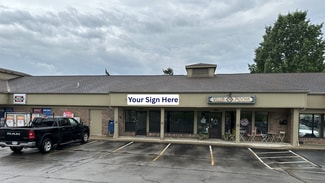 Villa Hills, KY Retail - 2801-2819 Amsterdam Rd