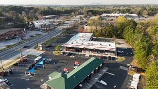 Lithonia, GA Retail - 2410 Dekalb Medical Pky Lithonia, GA Retail - 2410 Dekalb Medical Pky