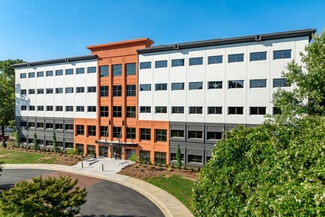 Charlotte, NC Coworking Space - 6135 Park South Dr