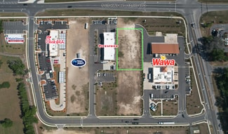 Alachua, FL Commercial - 16306 US-441