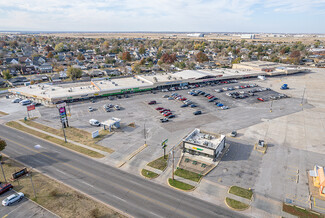 Oklahoma City, OK Retail - 2900-2962 SW 59th St