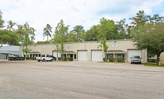 Tallahassee, FL Industrial - 1505 Capital Cir NW