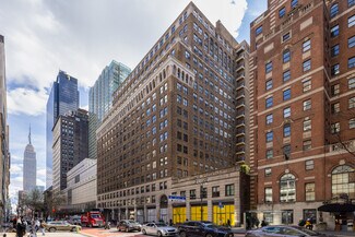 New York, NY Office - 330 W 34th St