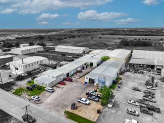 Royse City, TX Manufacturing - 1121-1201 Industrial Dr