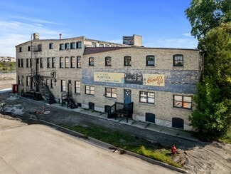 Sheboygan, WI Warehouse - 1223 New York Ave