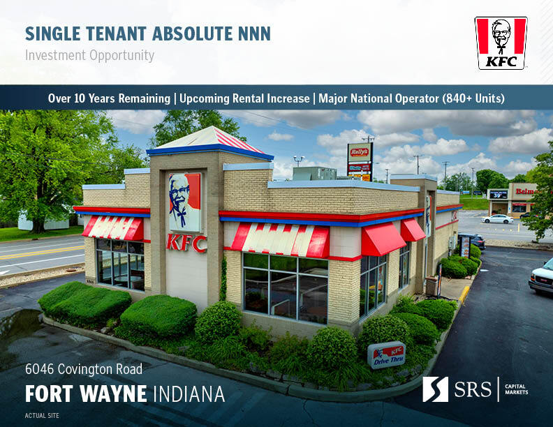 6046 Covington Rd, Fort Wayne, IN for Sale