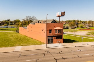 Detroit, MI Storefront - 6349 Grand River Ave