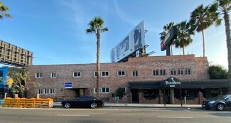 West Hollywood, CA Office/Retail - 8272-8280 W Sunset Blvd