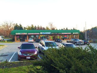 Linthicum Heights, MD Retail - 529 S Camp Meade Rd