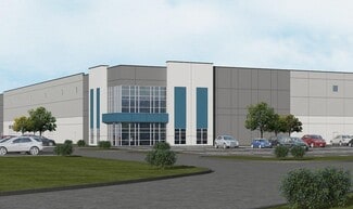 McCordsville, IN Industrial - East 70 Logistic Park