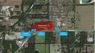 Newberry, FL Commercial Land - 23504 W Newberry Rd