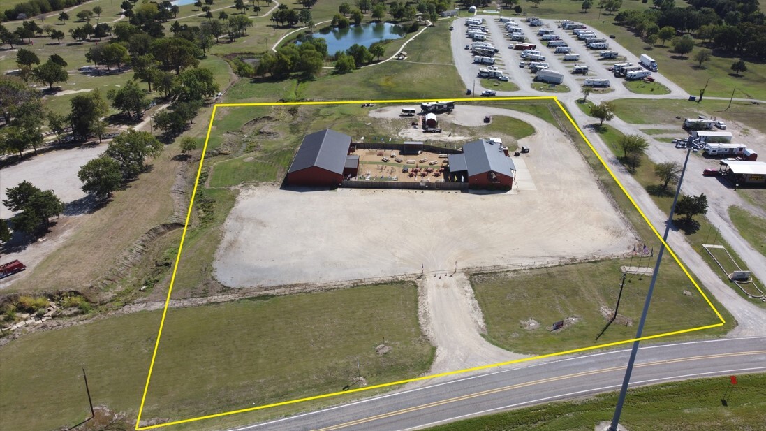 3667 E Interstate 30, Campbell, TX for Sale