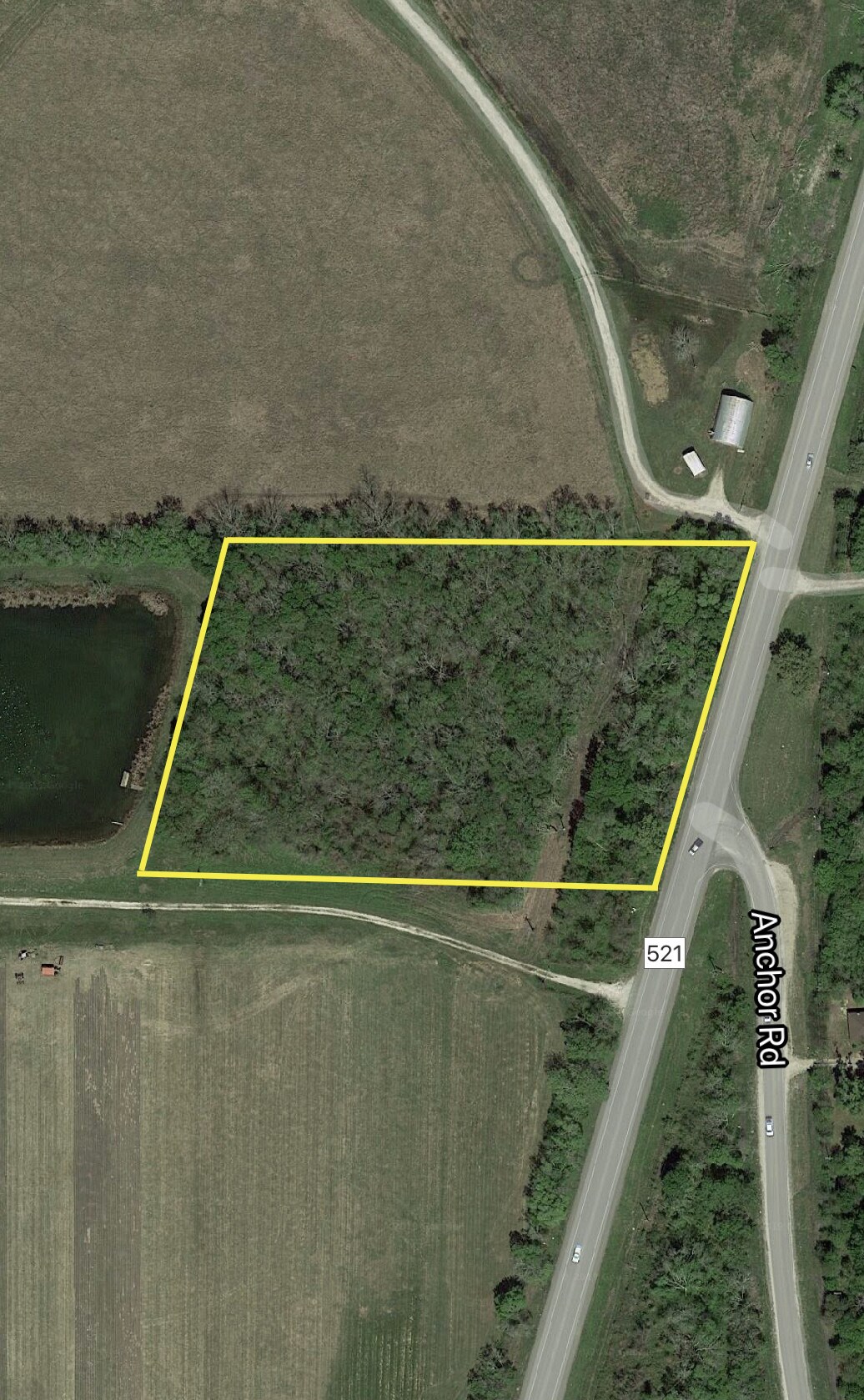 FM 521 & County Rd 44, Angleton, TX for Sale