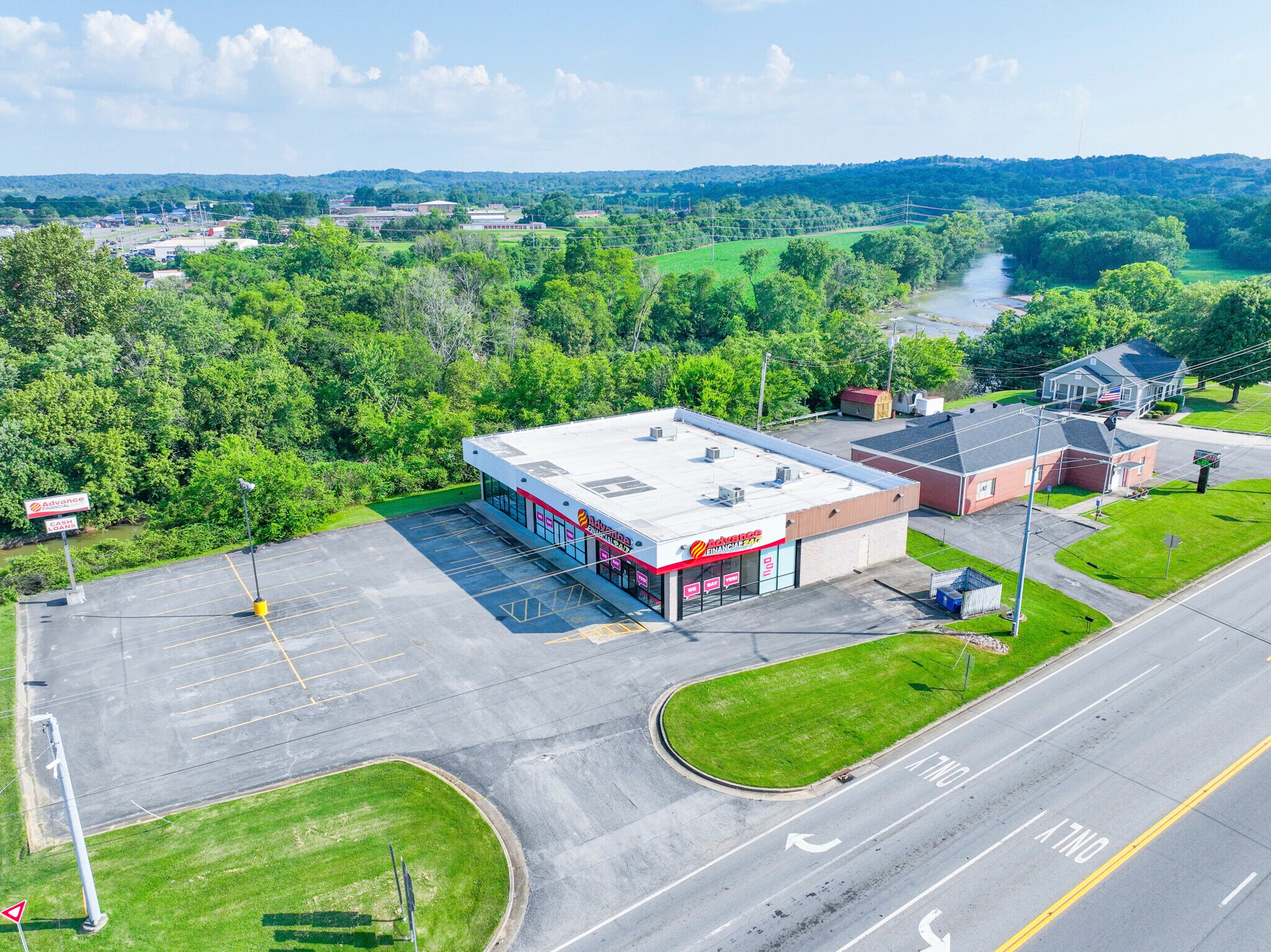 1009 Huntsville Hwy hwy, Fayetteville, TN for Rent